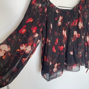 brand new wilfred talence blouse